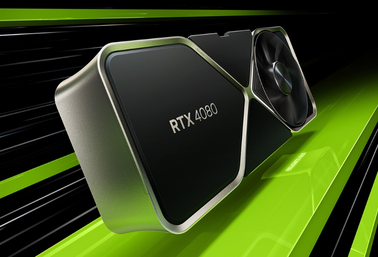 Вышли обзоры GeForce RTX 4080 — намного быстрее, энергоэффективнее и дороже RTX 3080