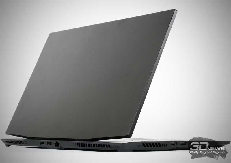 Обзор ноутбука MSI Stealth GS77 12UHS: тихий «монстр»