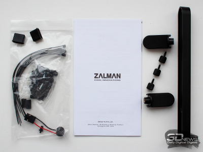 Обзор и тестирование корпуса Zalman Z10 Plus: много плюсов и пара минусов