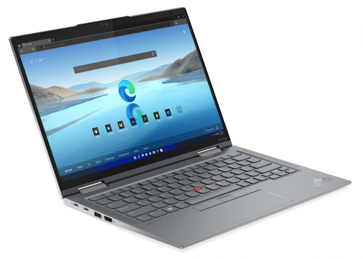 Lenovo анонсировала ноутбуки ThinkPad X1 Carbon, Nano и Yoga на чипах Intel Core 13-го поколения