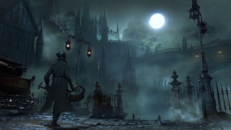 Блогер хотел показать, как на Unreal Engine 5 может выглядеть Dark Souls 4, а получилась Bloodborne 2