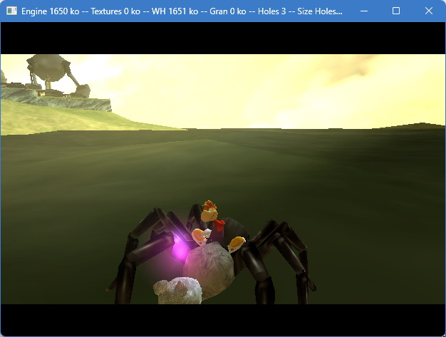 Отменённая Rayman 4 утекла в Сеть: Sphincter Cell и поездка на пауке