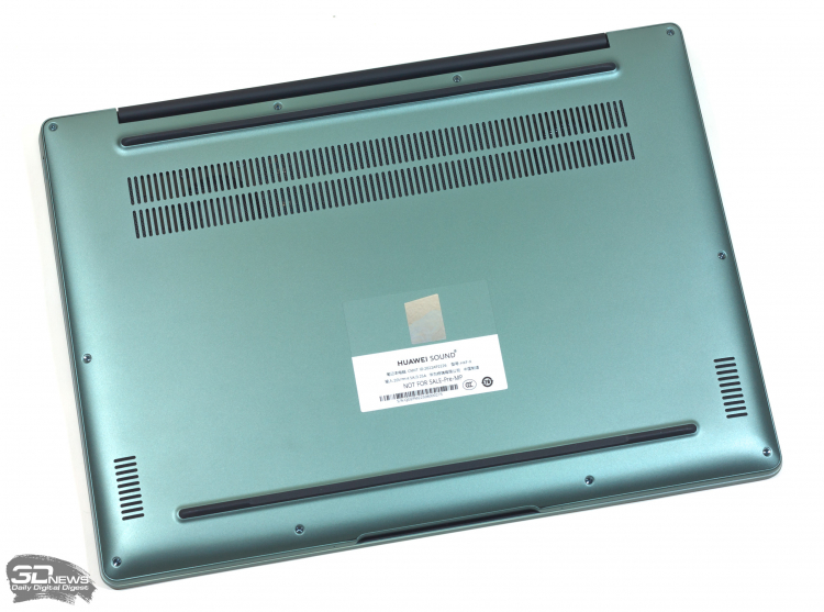Обзор ноутбука HUAWEI MateBook 14s 2022 (HKF-X): просто добавь ядер