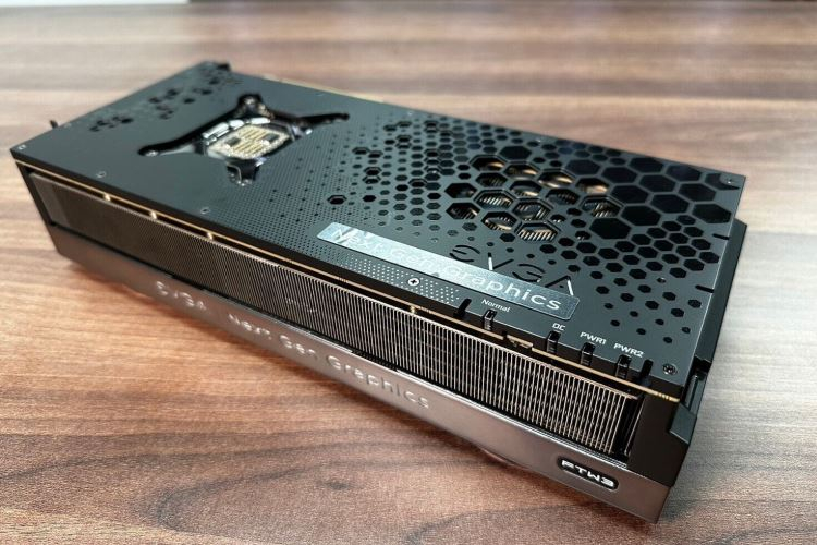 EVGA продала прототип GeForce RTX 4090 на аукционе — вырученные более $13 тыс. направила на благотворительность