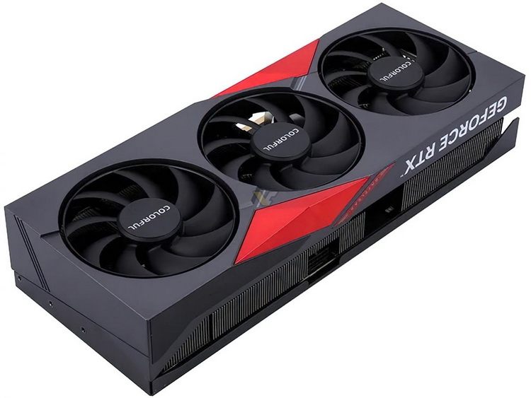 Colorful подтвердила, что GeForce RTX 4070 Ti — это переименованная GeForce RTX 4080 12GB