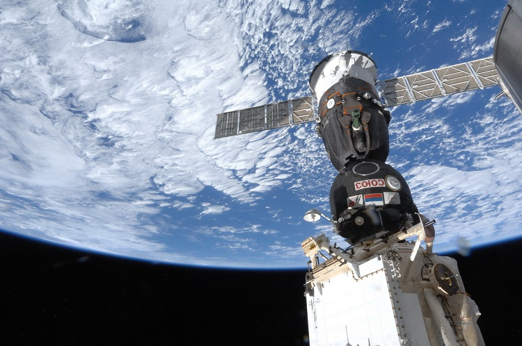 Отверстие в корабле «Союз», пристыкованном к МКС, пробито не метеором из потока Геминиды