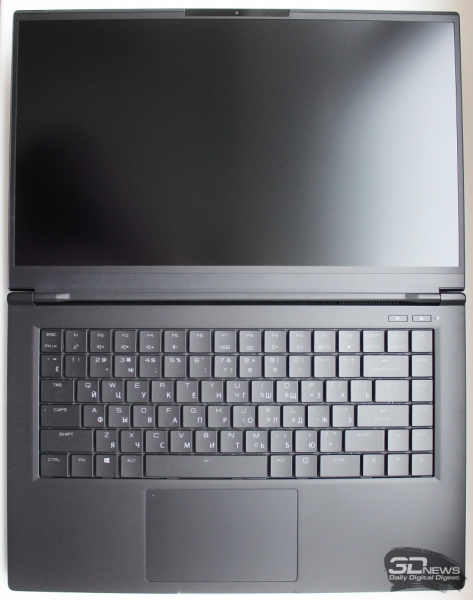Игровой ноутбук XPG Xenia 15 KC на Intel Core i7-11800H и NVIDIA GeForce RTX 3070