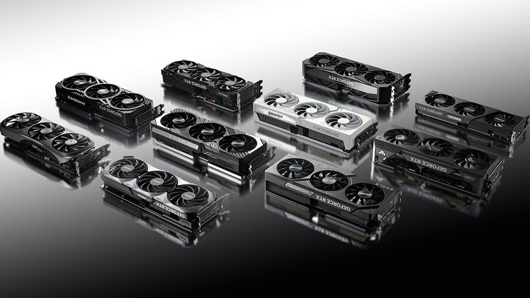NVIDIA представила видеокарту GeForce RTX 4070 Ti стоимостью $799 — в продаже с 5 января