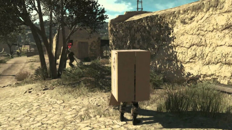 ИИ очень легко обмануть: солдаты смогли перехитрить боевого робота из США, спрятавшись под коробку