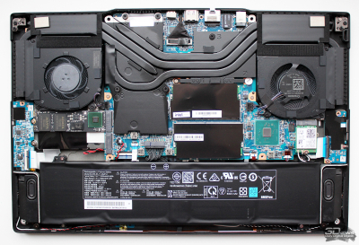 Игровой ноутбук XPG Xenia 15 KC на Intel Core i7-11800H и NVIDIA GeForce RTX 3070