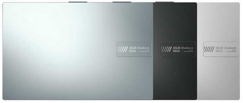 ASUS представила ноутбуки Vivobook Go на базе Ryzen 7000 с Zen 2