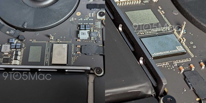Самый дешёвый MacBook Pro на M2 Pro получил на 20–39 % более медленный SSD, чем его предшественник