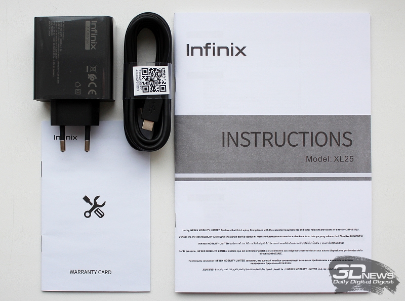 Обзор ноутбука Infinix Inbook X2 Plus (XL25): всё, что нужно для офисной работы
