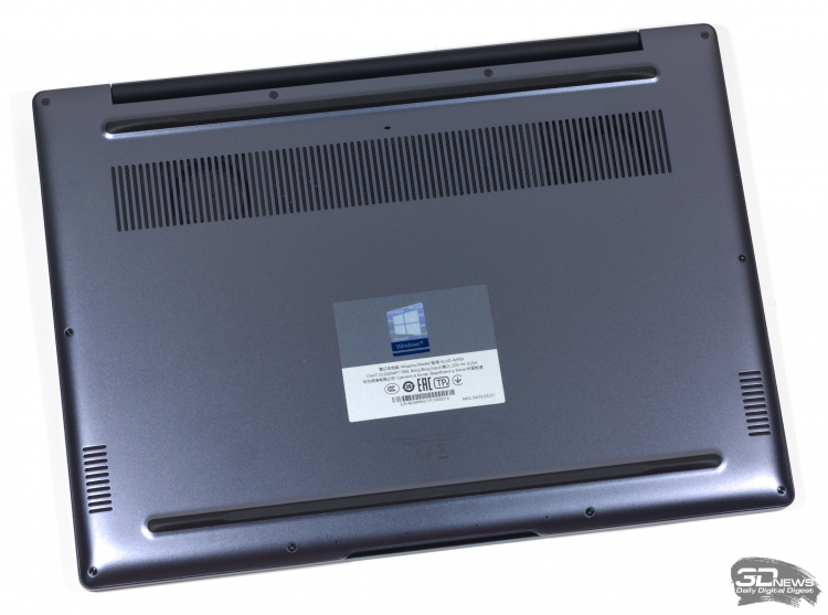 Обзор ноутбука HUAWEI MateBook 14 2021 (KLVD-WFE9) с экраном 3:2 и обновленной начинкой