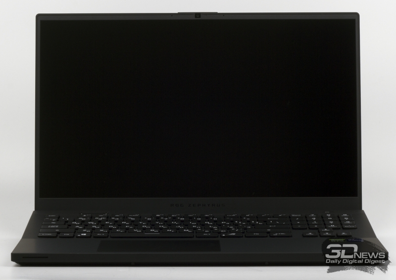 Обзор игрового ноутбука ASUS ROG Zephyrus S17 GX703: флагман, который мы заслужили