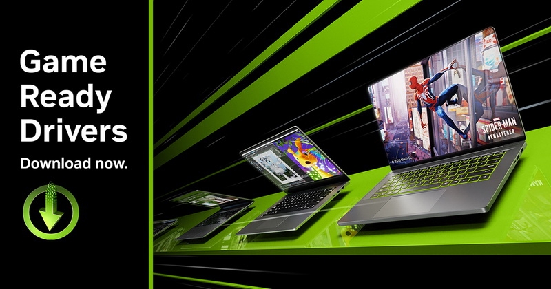 NVIDIA выпустила драйвер GeForce Game Ready 528.49 WHQL с поддержкой мобильных RTX 4090 и RTX 4080, и исправлением проблемы с Discord