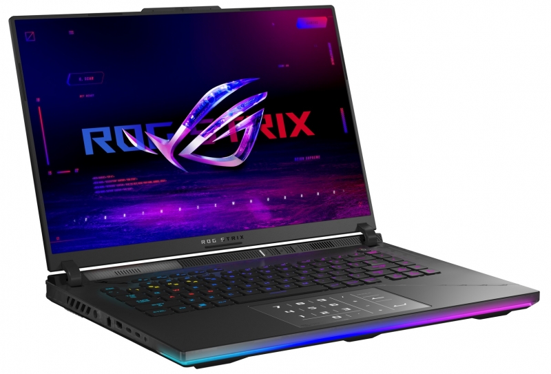 Завтра стартуют продажи мощнейших игровых ноутбуков с GeForce RTX 4080 и RTX 4090