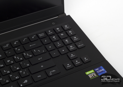 Обзор игрового ноутбука ASUS ROG Zephyrus S17 GX703: флагман, который мы заслужили