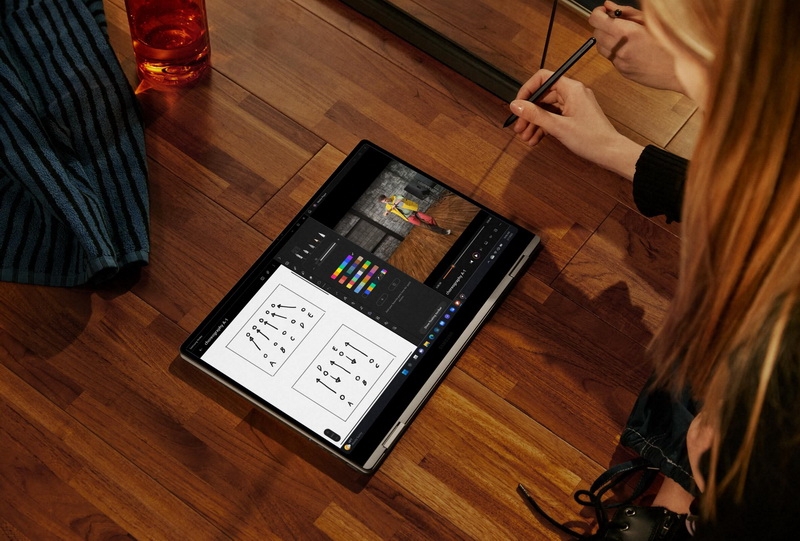 Samsung представила ноутбук-трансформер Galaxy Book3 Pro 360 с экраном AMOLED и Intel Raptor Lake