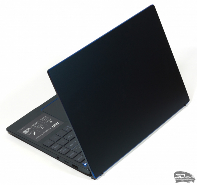 Обзор ноутбука MSI Prestige 14 Evo (A11M-266RU): Tiger Lake на максималках
