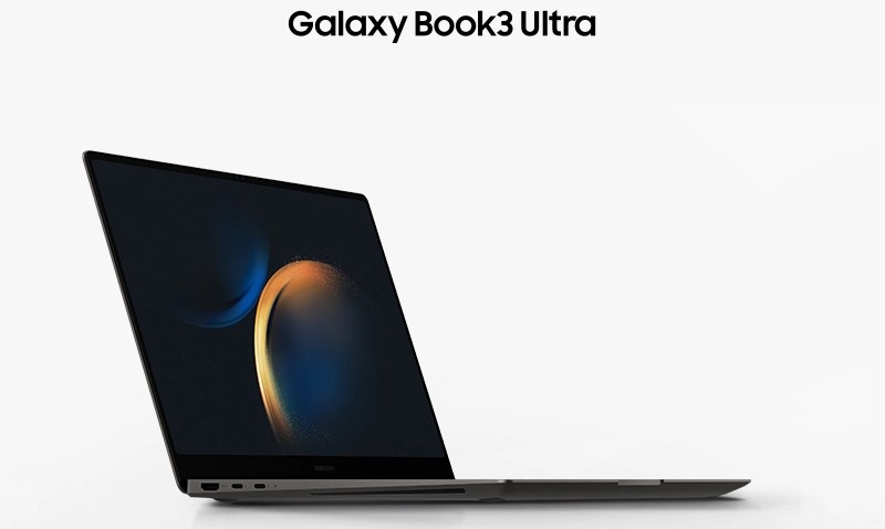 Представлен Samsung Galaxy Book3 Ultra — ноутбук за $2400, который метит в конкуренты MacBook Pro