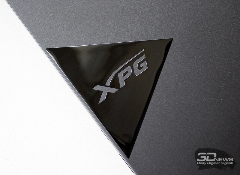 Ультрабук XPG Xenia 14: компактный, лёгкий, автономный
