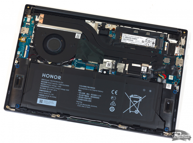 Обзор ноутбука HONOR MagicBook 14 2021, в котором Honor перешла с шестиядерного Ryzen на четырёхъядерный Tiger Lake и не прогадала
