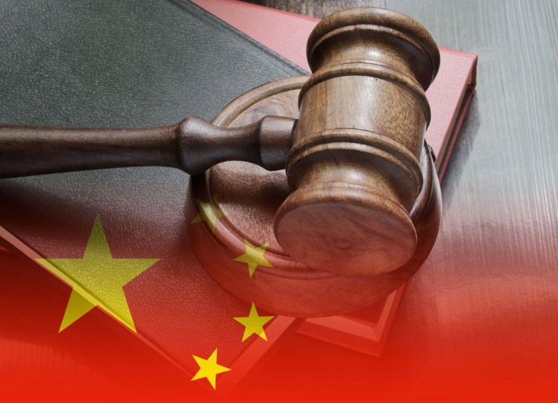 Китай привлёк свои суды к технологической войне с США — началась массовая отмена западных патентов