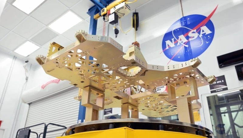 NASA начало собирать свой первый роботизированный луноход VIPER — на это уйдёт несколько месяцев
