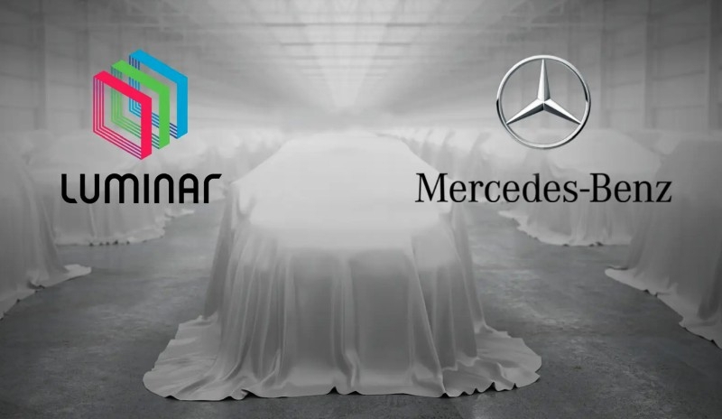 Luminar представила лидар с дальнобойностью до 300 метров, его возьмёт на вооружение Mercedes-Benz