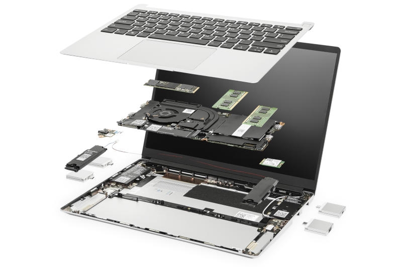 Framework представила модульные ноутбуки с Intel Raptor Lake и AMD Zen 4, а также с модульной дискретной графикой