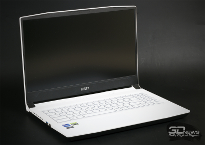 Обзор игрового ноутбука MSI Sword 15 A12UE-487XRU: GeForce RTX 3060 все еще популярна