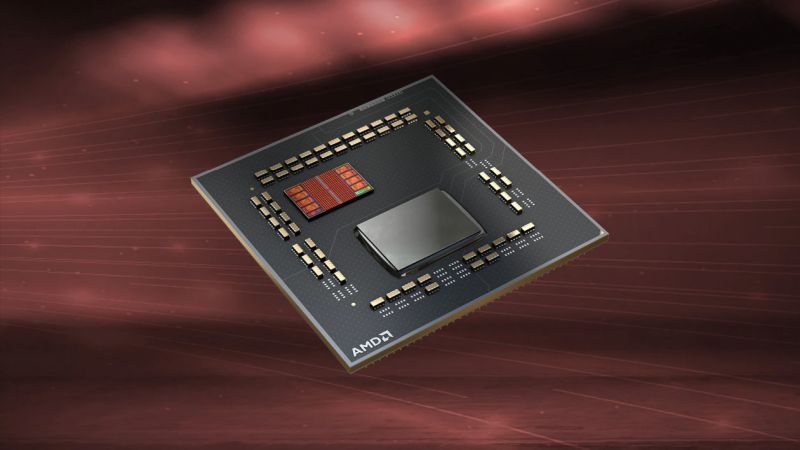 Утилиты многих материнских плат позволяют разогнать процессор AMD Ryzen 7 5800X3D и вывести его из строя