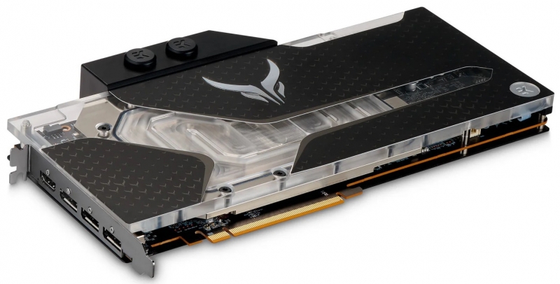 PowerColor и EKWB выпустили одну из самых дорогих Radeon RX 7900 XTX — модель Liquid Devil за €1699