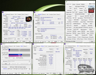 Обзор MSI Delta 15 (A5EFK-038RU): графика AMD всерьез возвращается в игровые ноутбуки