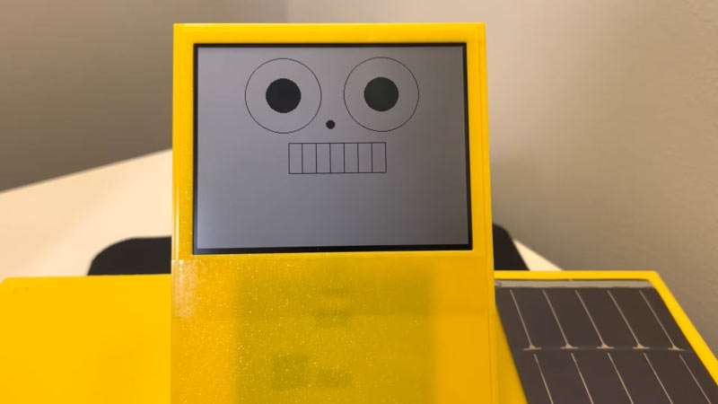 Энтузиаст собрал «ноутбук» PotatoP, рассчитанный на два года автономной работы