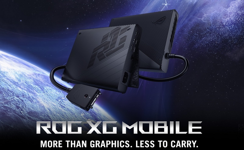 ASUS выпустила внешнюю мобильную GeForce RTX 4090 для ноутбуков за $2000