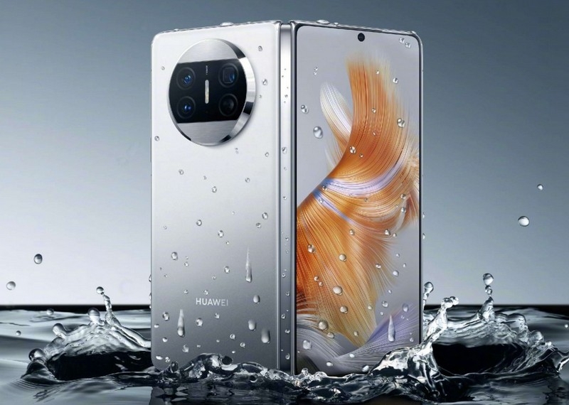Huawei представила Mate X3 — складной смартфон со спутниковой связью, защитой от воды и ценой от $1999, но без 5G и сервисов Google