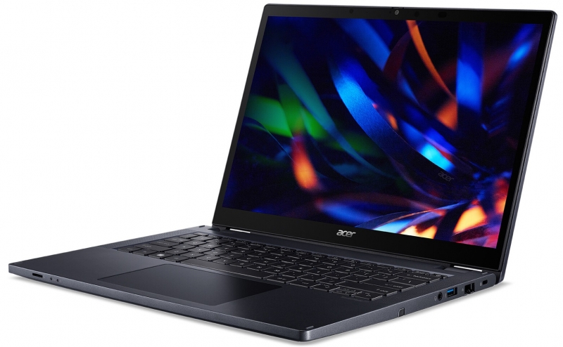 Acer обновила ноутбуки TravelMate P4 процессорами Intel Raptor Lake и видеокартами GeForce RTX 2050