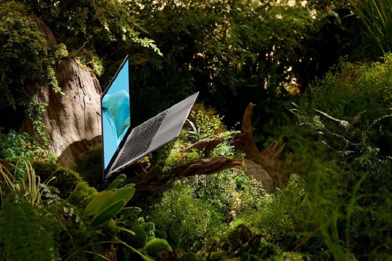 ASUS представила легчайший в мире ноутбук с 13,3" OLED-экраном — Zenbook S 13 OLED толщиной 1 см
