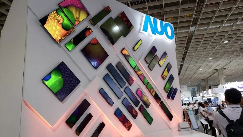 Тайваньская AUO показала большие Micro-LED дисплеи, но до их коммерческого применения ещё далеко