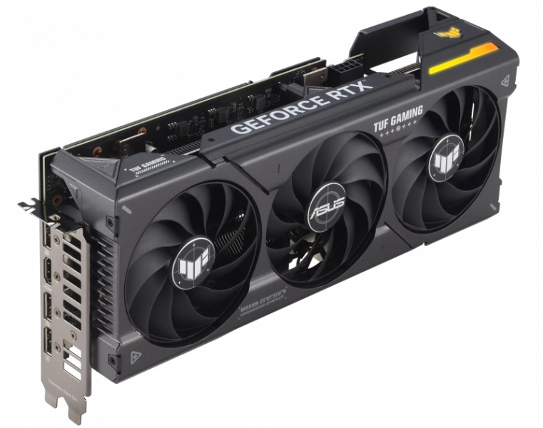 ASUS представила GeForce RTX 4070 в версиях ROG Strix, TUF Gaming и Dual