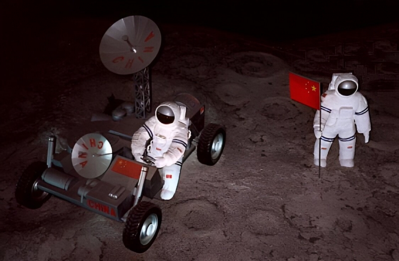 Китайская Луна: вопросов больше, чем ответов
