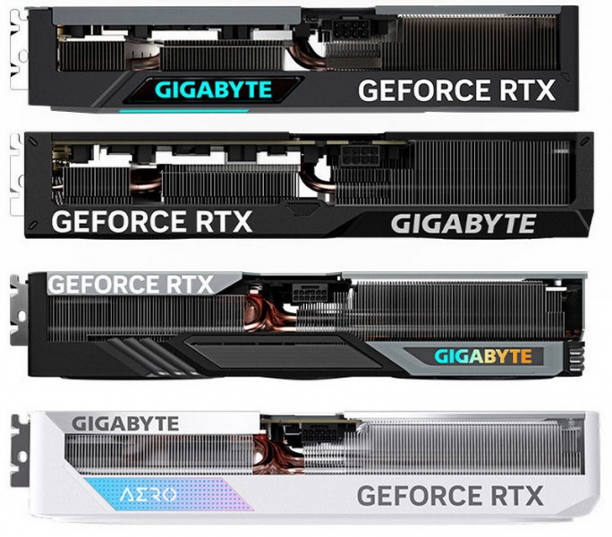 Видеокарты GeForce RTX 4070 получат новые разъёмы питания 12VHPWR или старые 8-pin