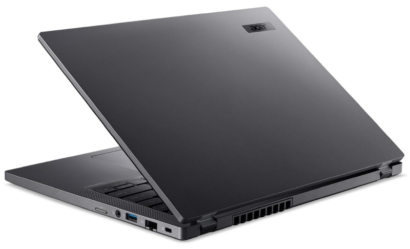 Acer представила доступные бизнес-ноутбуки TravelMate P2 на чипах Raptor Lake