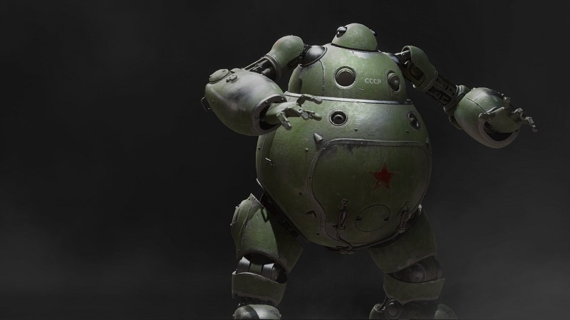 Разработчики War Thunder анонсировали появление в игре советских роботов из Atomic Heart