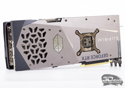 Обзор видеокарты MSI GeForce RTX 4070 Ti SUPRIM X: самая крутая в классе?