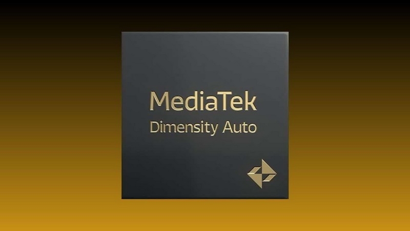 MediaTek представила модульную автомобильную платформу Dimensity Auto с поддержкой 5G и Wi-Fi 7