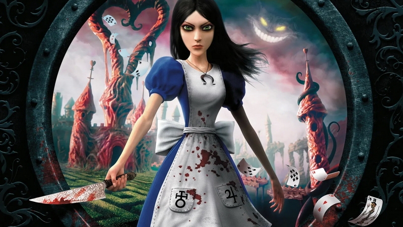 Американ Макги уходит из индустрии видеоигр — Electronic Arts не согласилась финансировать Alice: Asylum