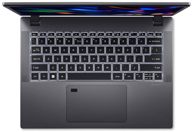 Acer представила доступные бизнес-ноутбуки TravelMate P2 на чипах Raptor Lake